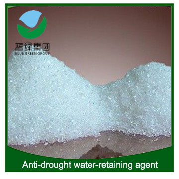 Water-retaining agent (SAP)