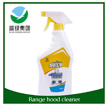 Range Hood Cleaner 